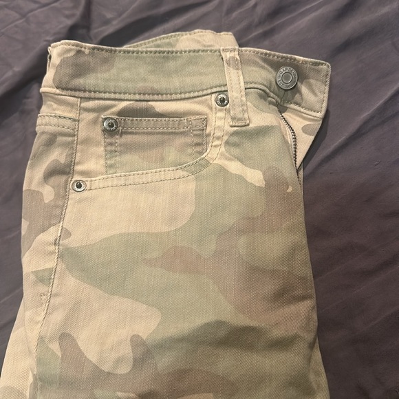 Gaps camo pant - Picture 3 of 4